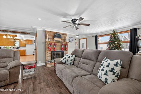 Tiny photo for 1744 Lora Lane, Defiance, OH 43512 (MLS # 10002203)