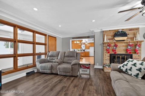 Tiny photo for 1744 Lora Lane, Defiance, OH 43512 (MLS # 10002203)