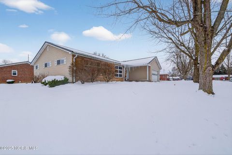 Tiny photo for 1744 Lora Lane, Defiance, OH 43512 (MLS # 10002203)