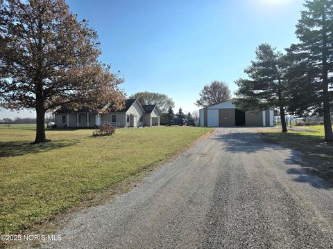 Photo of 2067 Devils Hole Road, Pemberville, OH 43450 (MLS # 10001476)