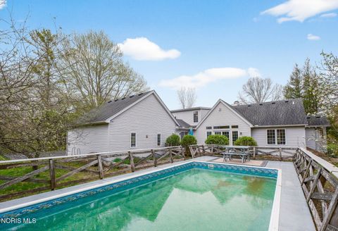 Tiny photo for 10326 Ramm Road, Whitehouse, OH 43571 (MLS # 10006574)