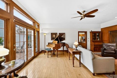 Tiny photo for 10326 Ramm Road, Whitehouse, OH 43571 (MLS # 10006574)