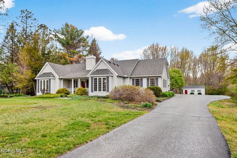 Tiny photo for 10326 Ramm Road, Whitehouse, OH 43571 (MLS # 10006574)