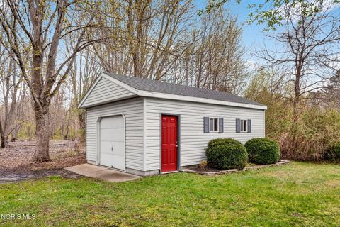 Tiny photo for 10326 Ramm Road, Whitehouse, OH 43571 (MLS # 10006574)