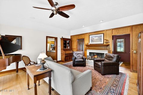 Tiny photo for 10326 Ramm Road, Whitehouse, OH 43571 (MLS # 10006574)