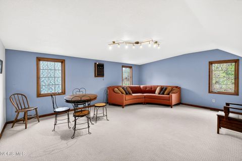 Tiny photo for 10326 Ramm Road, Whitehouse, OH 43571 (MLS # 10006574)