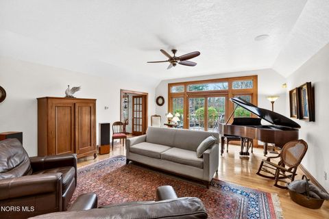 Tiny photo for 10326 Ramm Road, Whitehouse, OH 43571 (MLS # 10006574)