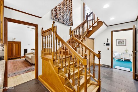 Tiny photo for 10326 Ramm Road, Whitehouse, OH 43571 (MLS # 10006574)