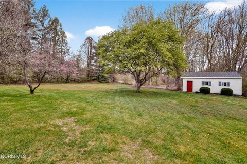 Tiny photo for 10326 Ramm Road, Whitehouse, OH 43571 (MLS # 10006574)