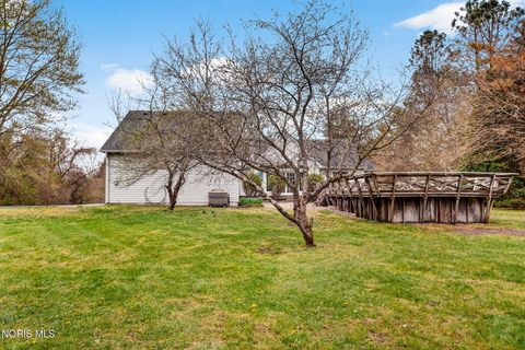 Tiny photo for 10326 Ramm Road, Whitehouse, OH 43571 (MLS # 10006574)