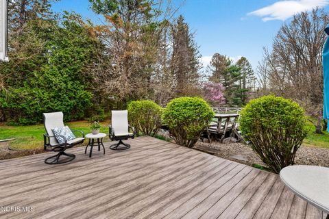 Tiny photo for 10326 Ramm Road, Whitehouse, OH 43571 (MLS # 10006574)