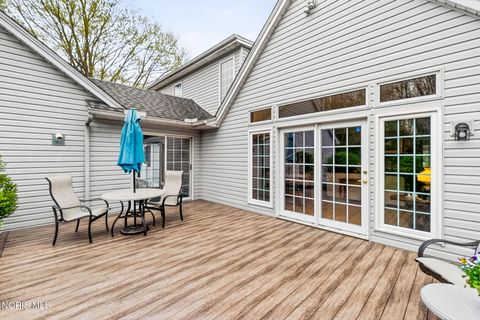 Tiny photo for 10326 Ramm Road, Whitehouse, OH 43571 (MLS # 10006574)