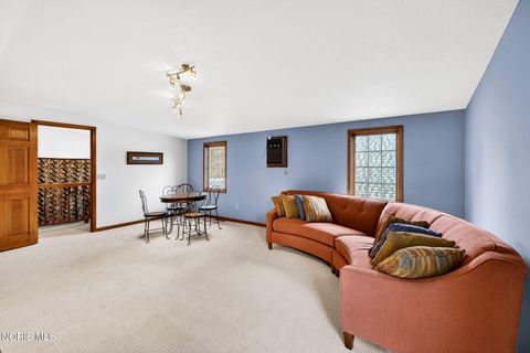 Tiny photo for 10326 Ramm Road, Whitehouse, OH 43571 (MLS # 10006574)