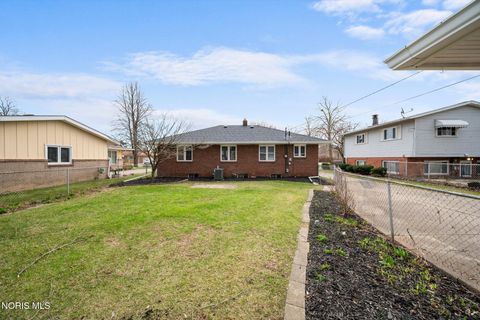 Tiny photo for 5217 Grosse Point Parkway, Toledo, OH 43611 (MLS # 10005422)