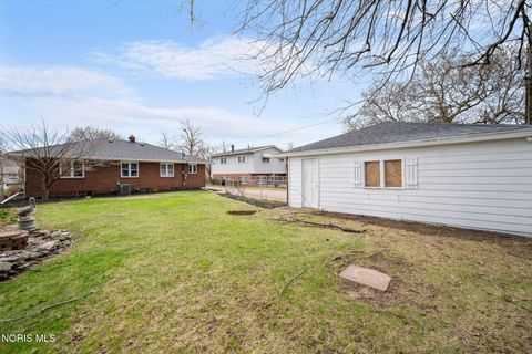 Tiny photo for 5217 Grosse Point Parkway, Toledo, OH 43611 (MLS # 10005422)