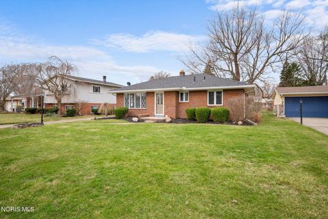 Tiny photo for 5217 Grosse Point Parkway, Toledo, OH 43611 (MLS # 10005422)