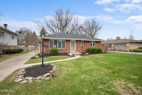 Tiny photo for 5217 Grosse Point Parkway, Toledo, OH 43611 (MLS # 10005422)