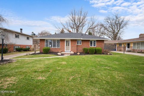 Tiny photo for 5217 Grosse Point Parkway, Toledo, OH 43611 (MLS # 10005422)