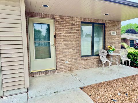 Tiny photo for 119 Millcreek Drive, Hicksville, OH 43526 (MLS # 10010134)