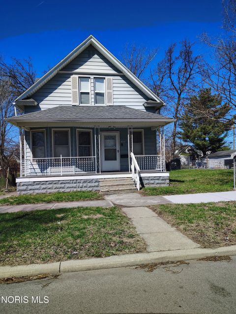Photo of 1353 Yates Street, Toledo, OH 43608 (MLS # 10006622)