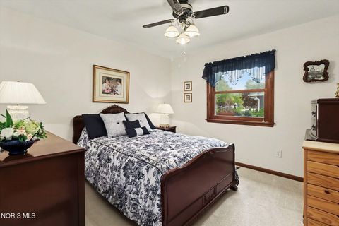 Tiny photo for 909 Monterey Court, Archbold, OH 43502 (MLS # 10006855)