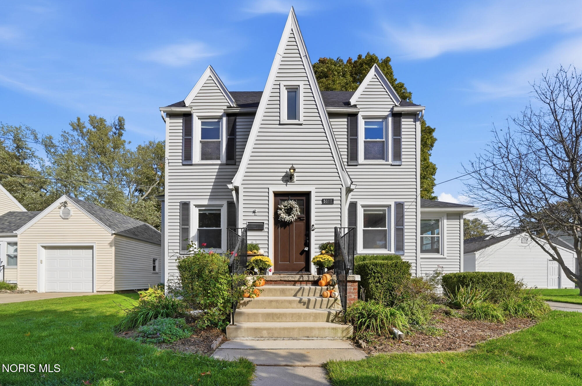 5818 Garden Park Drive