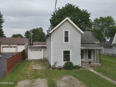 Tiny photo for 400 Monroe Street, Delta, OH 43515 (MLS # 10008085)
