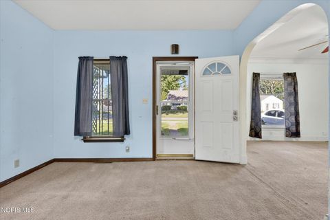 Tiny photo for 400 Monroe Street, Delta, OH 43515 (MLS # 10008085)
