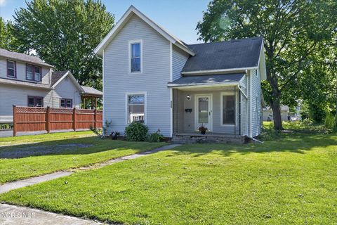 Tiny photo for 400 Monroe Street, Delta, OH 43515 (MLS # 10008085)