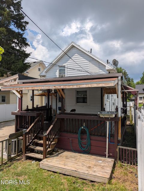 Tiny photo for 865 Ogden Avenue, Toledo, OH 43609 (MLS # 10010269)