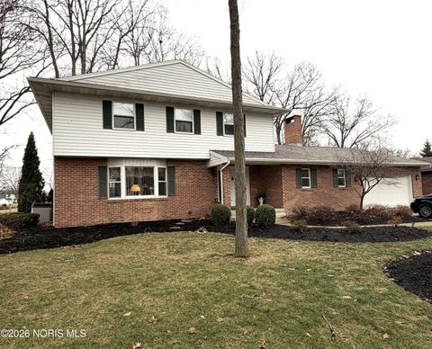 Tiny photo for 3237 Gleneagle Drive, Findlay, OH 45840 (MLS # 10003094)