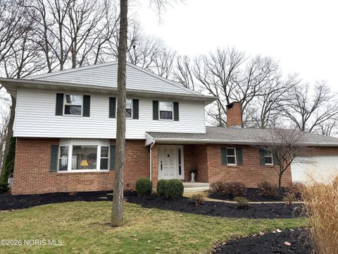 3237 Gleneagle Drive Findlay OH 45840
