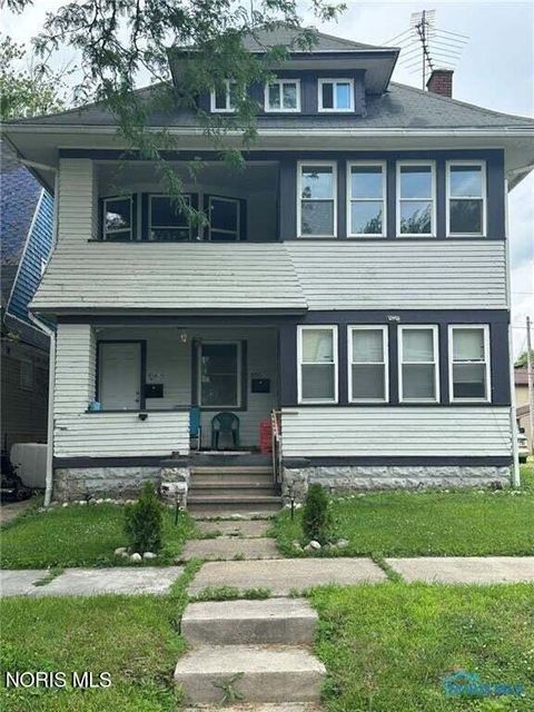 856 Lincoln Avenue Toledo OH 43607