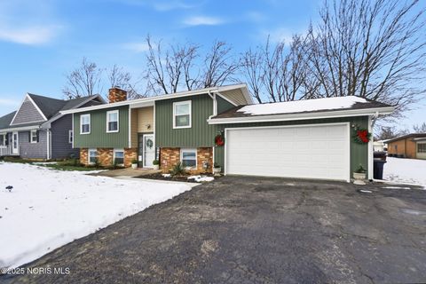 Tiny photo for 636 W Melrose Avenue, Findlay, OH 45840 (MLS # 10002202)