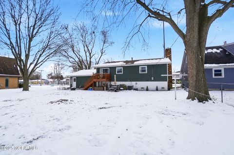 Tiny photo for 636 W Melrose Avenue, Findlay, OH 45840 (MLS # 10002202)