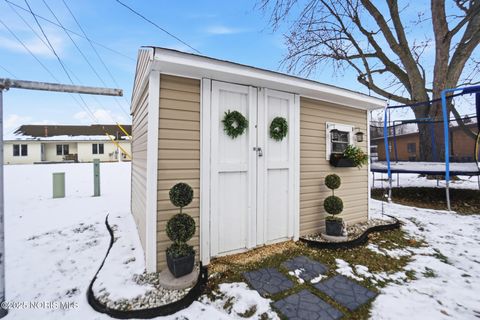 Tiny photo for 636 W Melrose Avenue, Findlay, OH 45840 (MLS # 10002202)