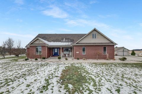 Photo of 5445 County Road 19, Wauseon, OH 43567 (MLS # 10001441)