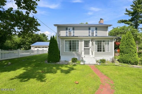 Photo of 6300 N River Road, Waterville, OH 43566 (MLS # 10013115)