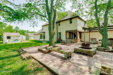Tiny photo for 1980 S Harris Salem Road, Oak Harbor, OH 43449 (MLS # 10009609)