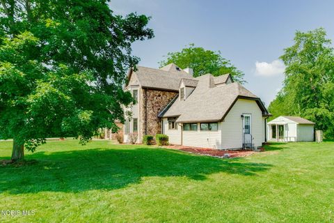 Tiny photo for 1980 S Harris Salem Road, Oak Harbor, OH 43449 (MLS # 10009609)