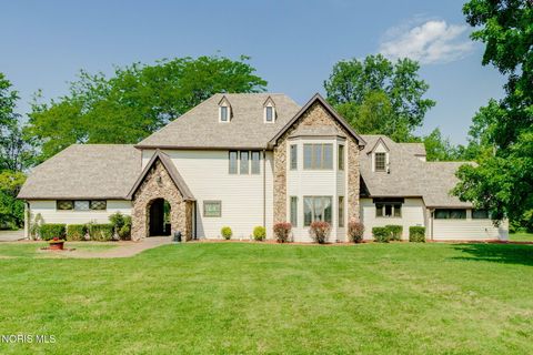 Photo of 1980 S Harris Salem Road, Oak Harbor, OH 43449 (MLS # 10009609)