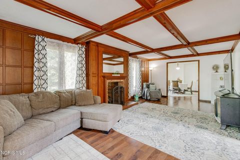 Tiny photo for 1980 S Harris Salem Road, Oak Harbor, OH 43449 (MLS # 10009609)