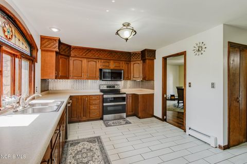Tiny photo for 1980 S Harris Salem Road, Oak Harbor, OH 43449 (MLS # 10009609)