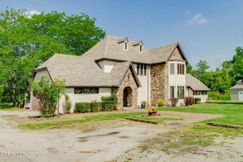 Tiny photo for 1980 S Harris Salem Road, Oak Harbor, OH 43449 (MLS # 10009609)