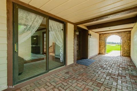 Tiny photo for 1980 S Harris Salem Road, Oak Harbor, OH 43449 (MLS # 10009609)