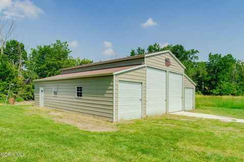 Tiny photo for 1980 S Harris Salem Road, Oak Harbor, OH 43449 (MLS # 10009609)