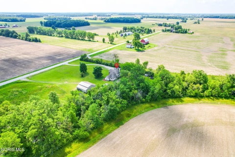 Tiny photo for 1980 S Harris Salem Road, Oak Harbor, OH 43449 (MLS # 10009609)