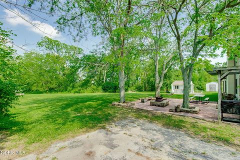Tiny photo for 1980 S Harris Salem Road, Oak Harbor, OH 43449 (MLS # 10009609)