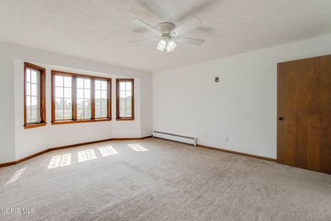 Tiny photo for 1980 S Harris Salem Road, Oak Harbor, OH 43449 (MLS # 10009609)