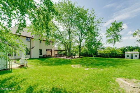 Tiny photo for 1980 S Harris Salem Road, Oak Harbor, OH 43449 (MLS # 10009609)